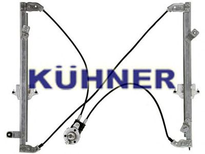 AD KUHNER av221 -  Подъемное устройство для окон